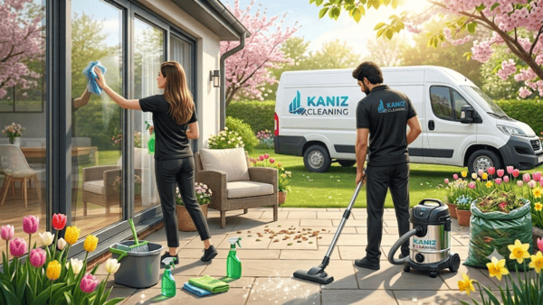 Spring Cleaning