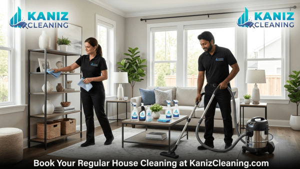 NDIS Cleaning