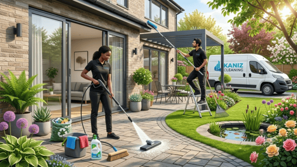 Move In & Move Out Cleaning